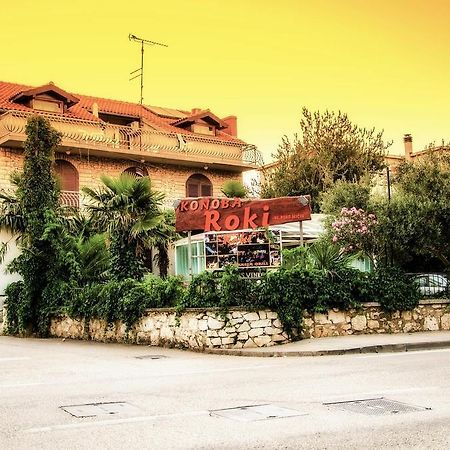 Apartments Micin Vodice Eksteriør billede