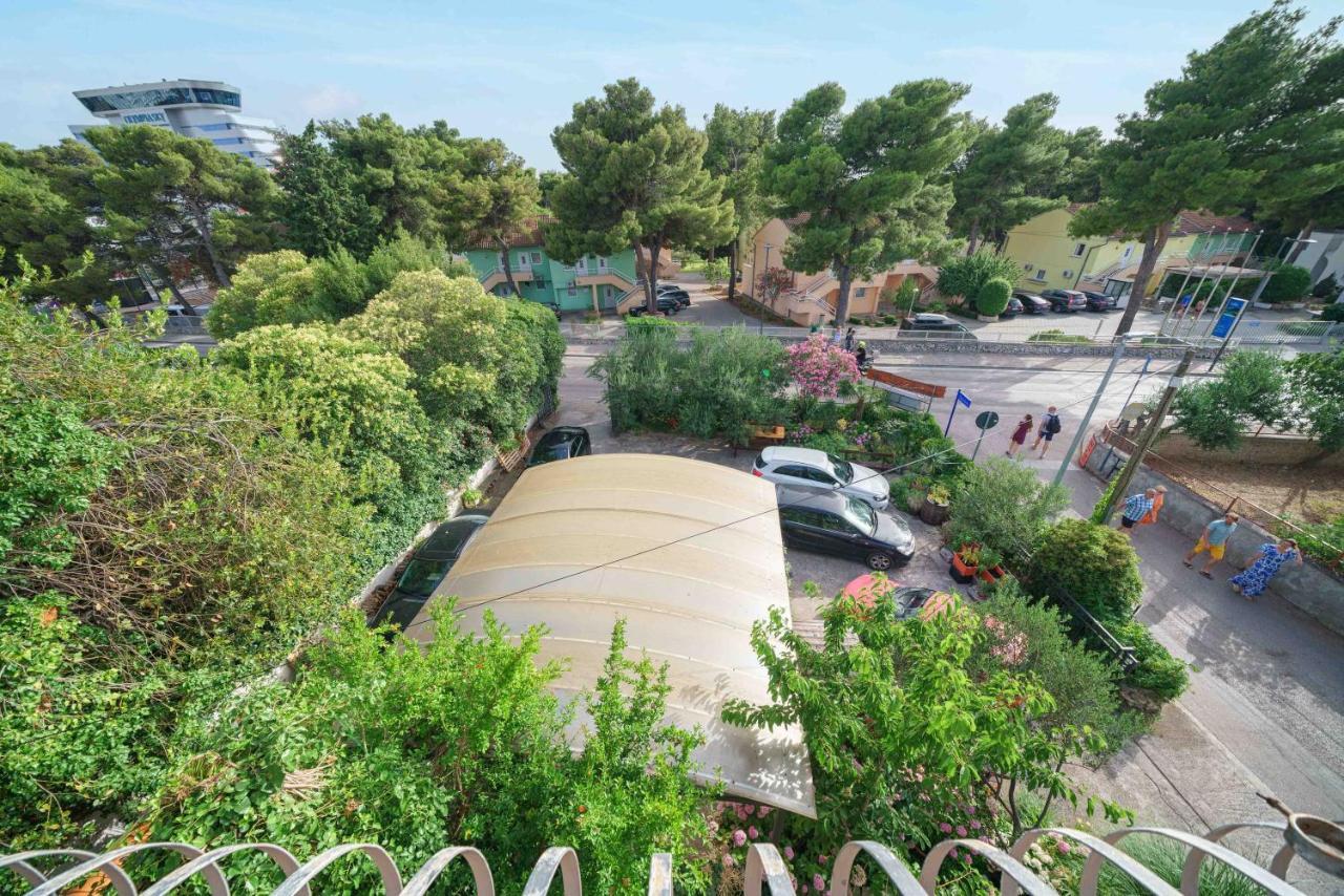 Apartments Micin Vodice Eksteriør billede
