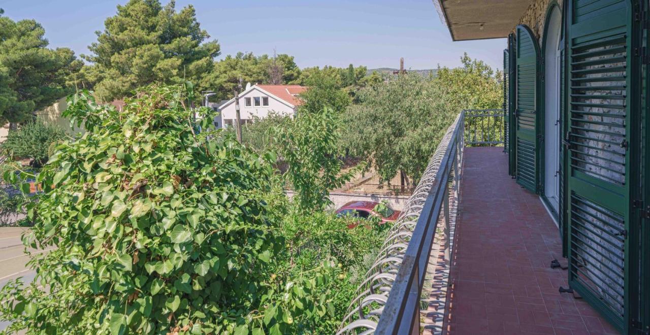 Apartments Micin Vodice Eksteriør billede