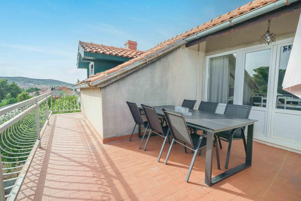 Apartments Micin Vodice Eksteriør billede